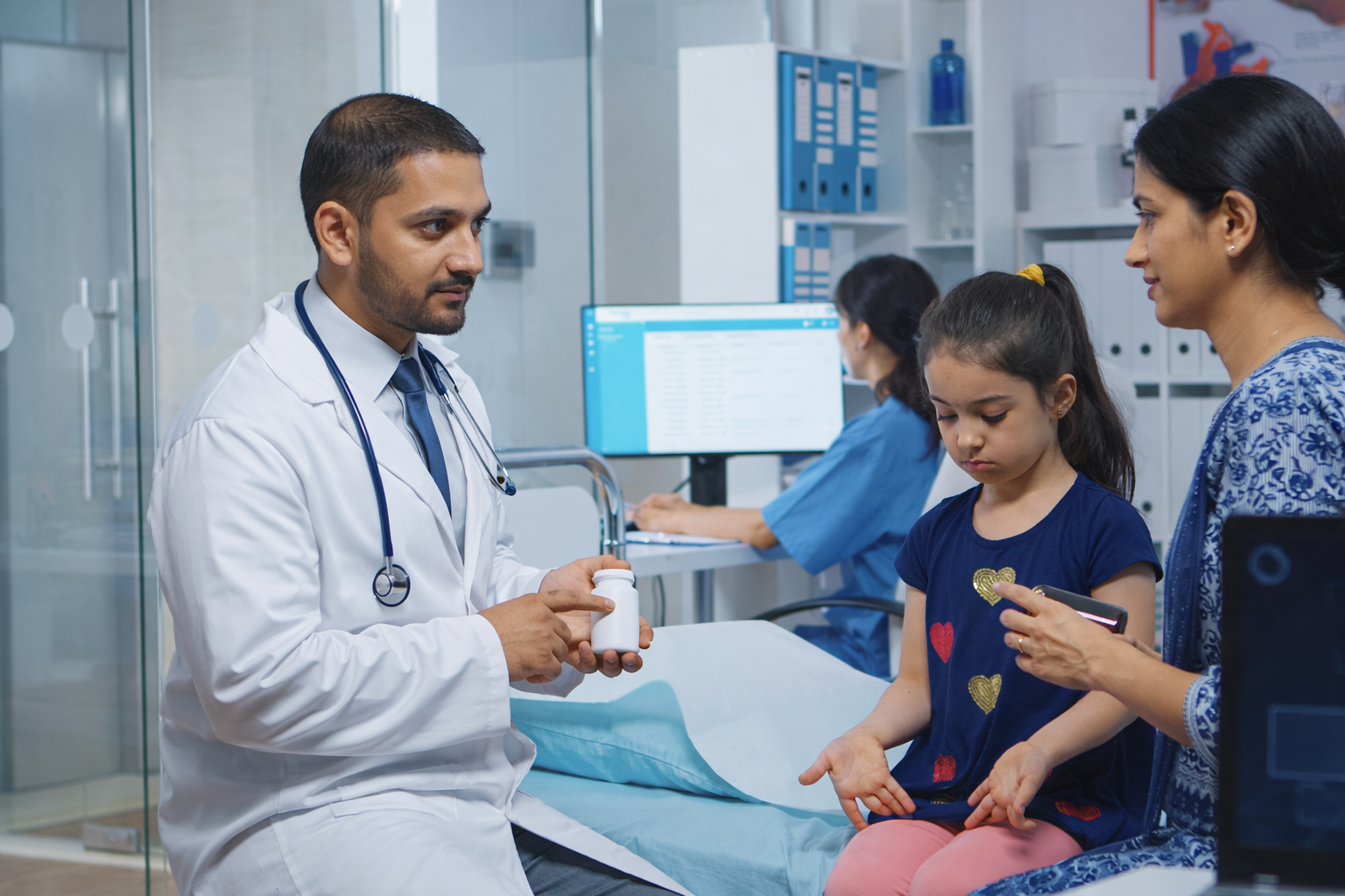 Adult and Pediatric Urodynamic study